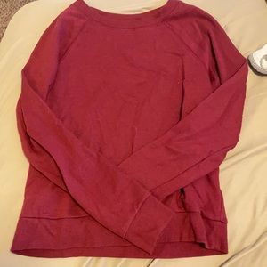 Comfy Maroon H&M Top